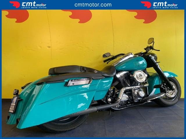 HARLEY-DAVIDSON 1450 Road King usata 3