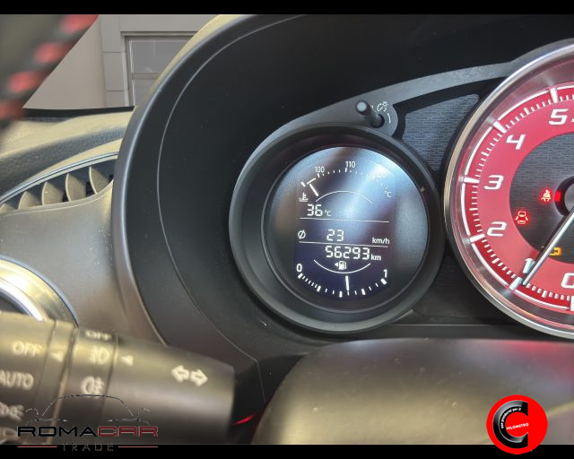 ABARTH 124 Spider usata, con Immobilizzatore elettronico