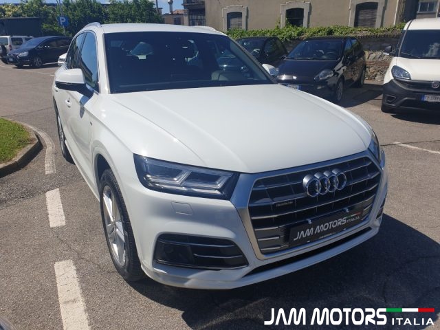 AUDI Q5 usata, con Airbag