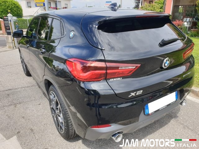 BMW X2 usata, con Airbag laterali
