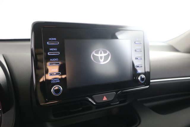 TOYOTA Yaris usata 7