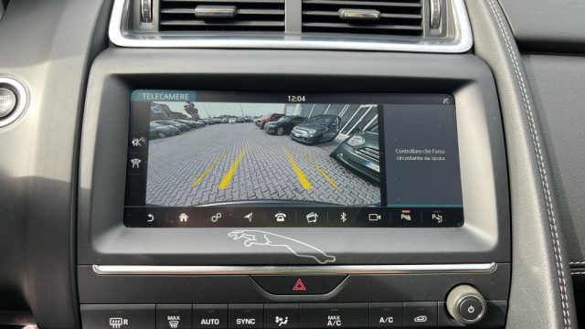JAGUAR E-Pace usata, con Immobilizzatore elettronico