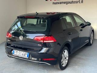 VOLKSWAGEN Golf usata, con Autoradio