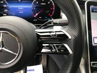 MERCEDES-BENZ GLC 220 usata, con Fendinebbia