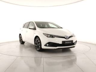 TOYOTA Auris usata, con Boardcomputer