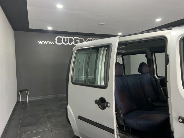 FIAT Doblo usata, con Servosterzo