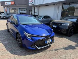 TOYOTA Corolla usata, con Airbag laterali