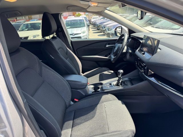 NISSAN Qashqai usata, con Controllo automatico clima