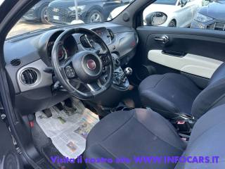 FIAT 500 usata, con Cruise Control