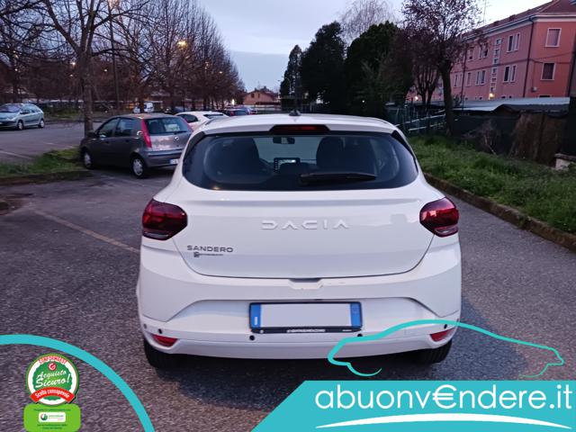 DACIA Sandero usata, con Alzacristalli elettrici