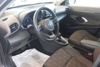 TOYOTA Yaris Cross usata, con Interni in pelle