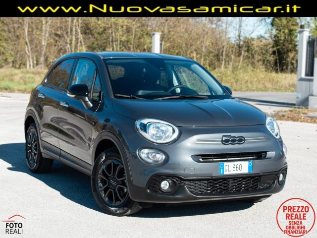 FIAT 500X usata, con ABS