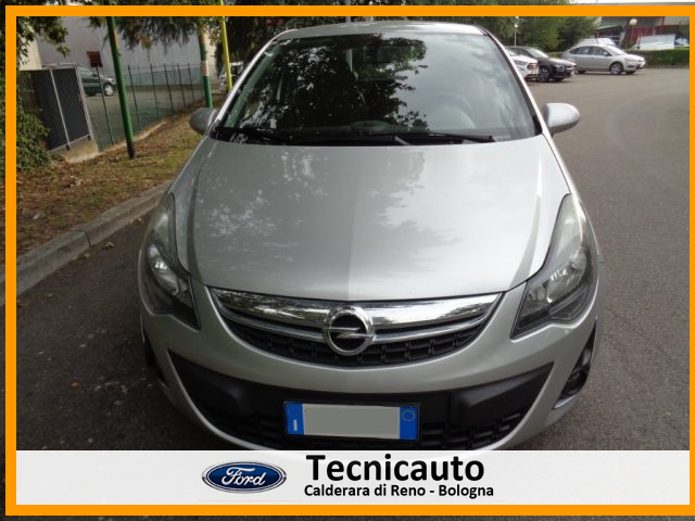 OPEL Corsa usata, con Airbag laterali