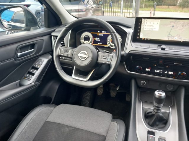 NISSAN Qashqai usata, con Sensore di luce