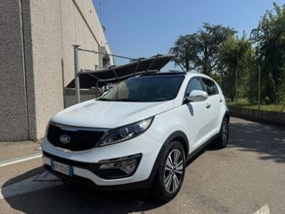 KIA Sportage 1.7 CRDI VGT 116CV Class NAVI+RETR.+TETTO A.