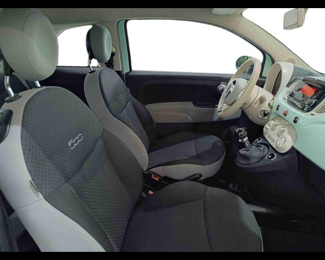 FIAT 500 usata, con Immobilizzatore elettronico