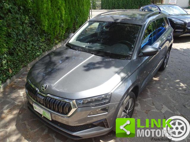SKODA Karoq usata, con Cerchi in lega
