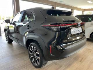 TOYOTA Yaris Cross usata, con Cerchi in lega