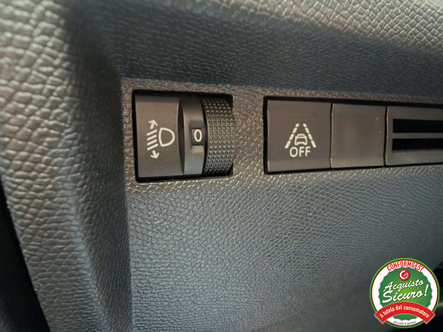 CITROEN C4 usata, con Servosterzo