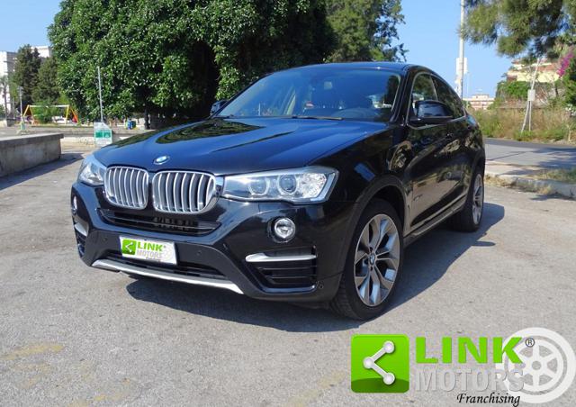 BMW X4 usata, con ABS
