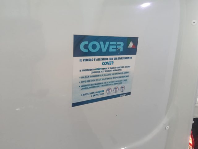 FORD Transit Courier usata, con Cerchioni in acciaio