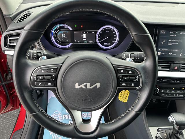 KIA Niro usata, con Cerchi in lega
