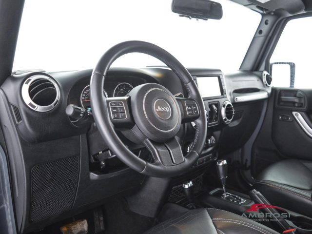 JEEP Wrangler usata 7