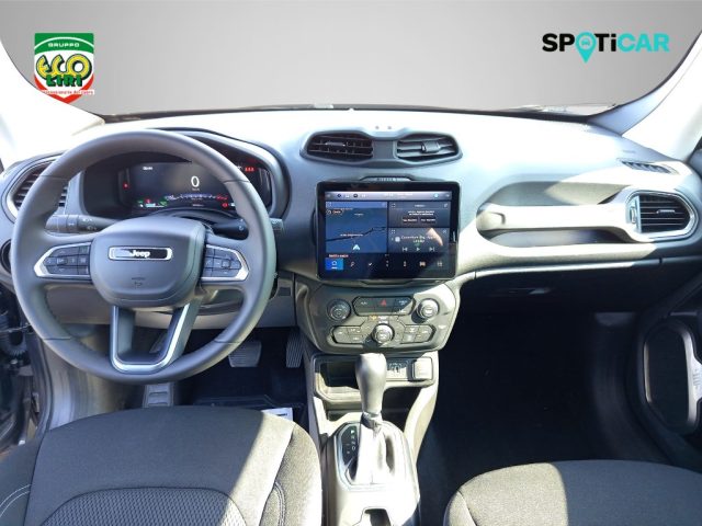 JEEP Renegade usata, con Controllo trazione