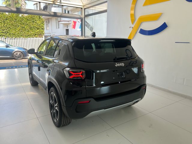 JEEP Avenger usata, con Autoradio