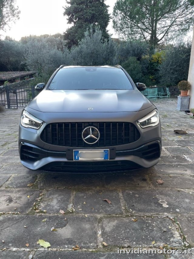 MERCEDES-BENZ GLA 45 AMG usata, con Airbag laterali