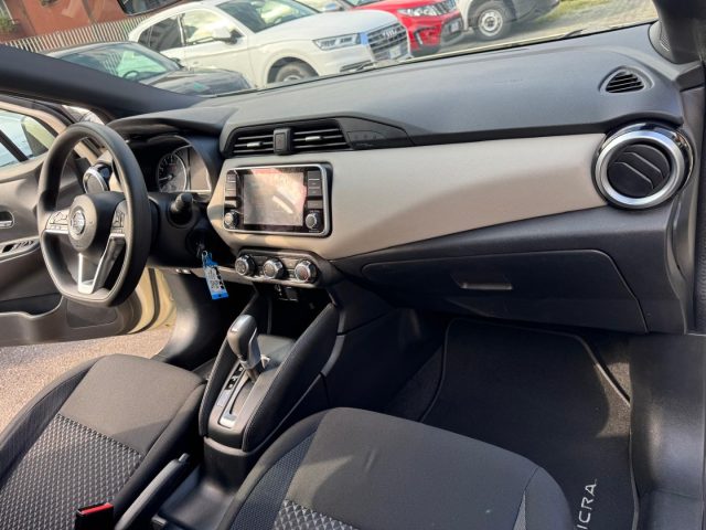 NISSAN Micra usata, con Chiusura centralizzata