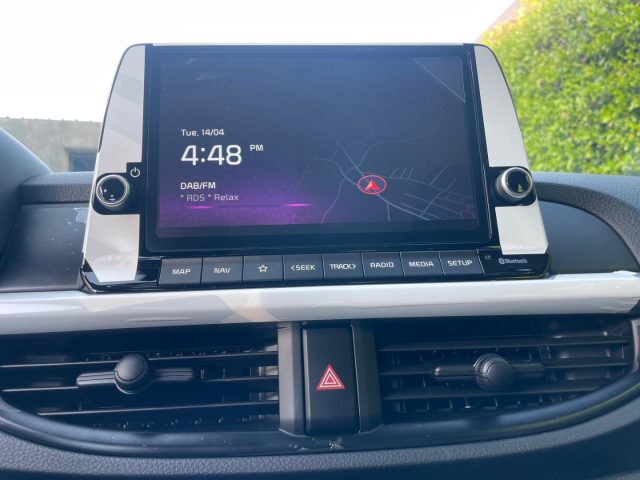 KIA Picanto usata, con Controllo elettronico della corsia