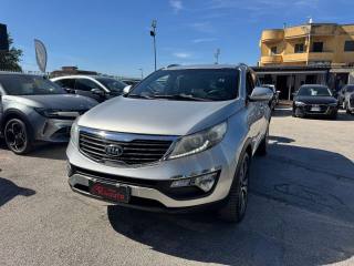 KIA Sportage 1.7 CRDI VGT 2WD Class