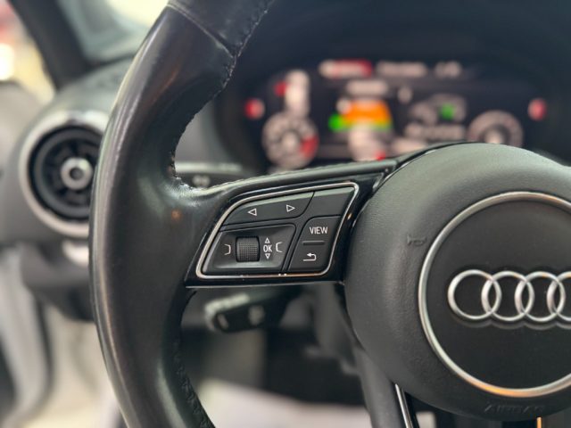 AUDI A3 usata, con Specchietti laterali elettrici
