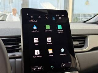 RENAULT Captur usata, con Volante in pelle