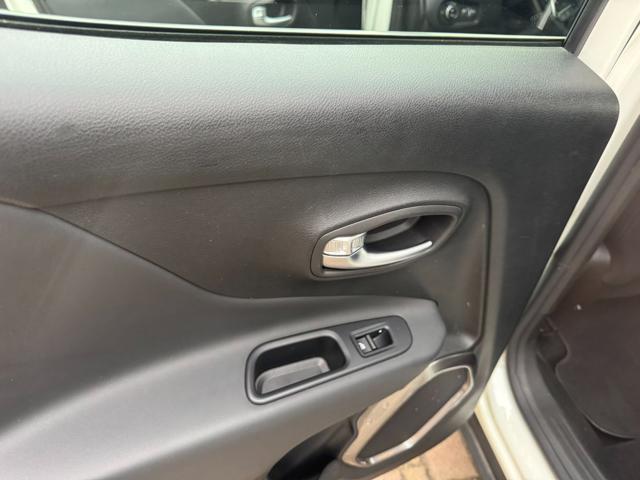 JEEP Renegade usata, con Immobilizzatore elettronico