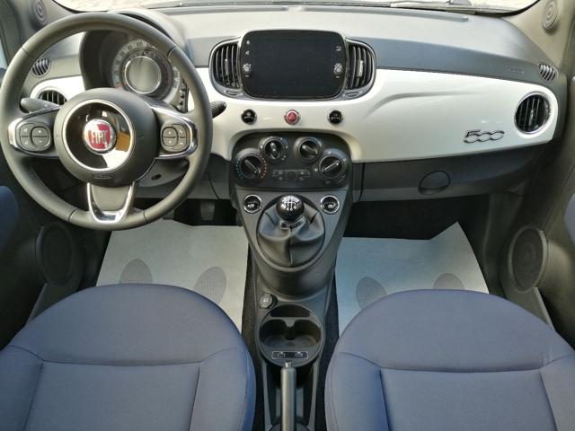 FIAT 500 usata, con Chiusura centralizzata