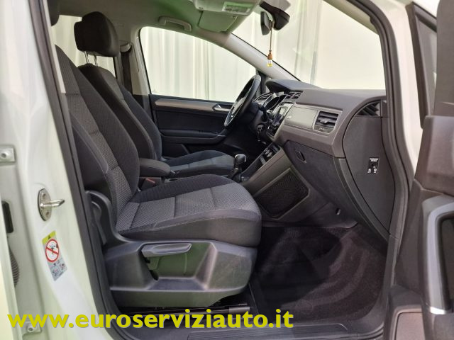 VOLKSWAGEN Touran usata 45