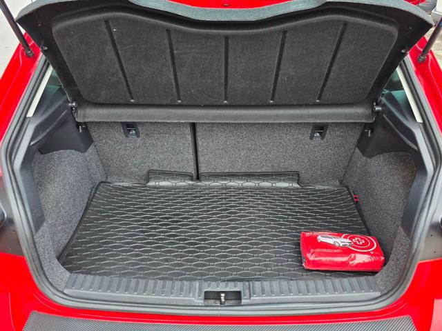 SEAT Ibiza usata, con Sistema di navigazione