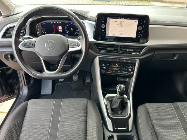VOLKSWAGEN T-Roc usata, con Cerchi in lega
