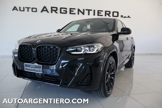 BMW X4 usata, con Pacchetto sportivo