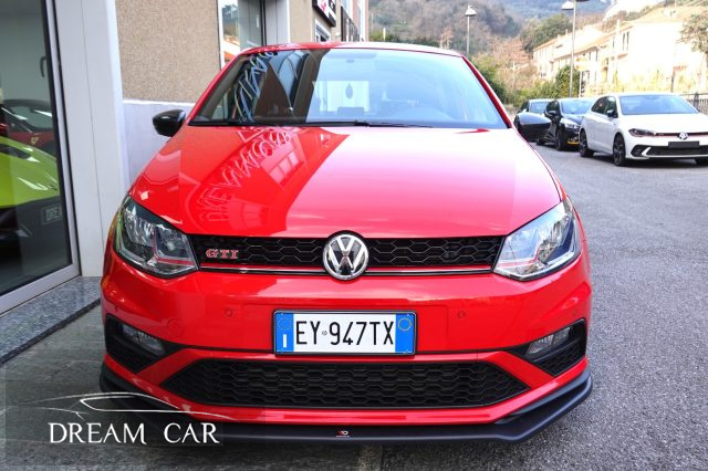 VOLKSWAGEN Polo GTI usata, con Boardcomputer