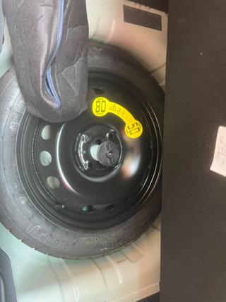 FIAT Panda Cross usata, con Fendinebbia