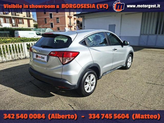 HONDA HR-V usata, con Boardcomputer