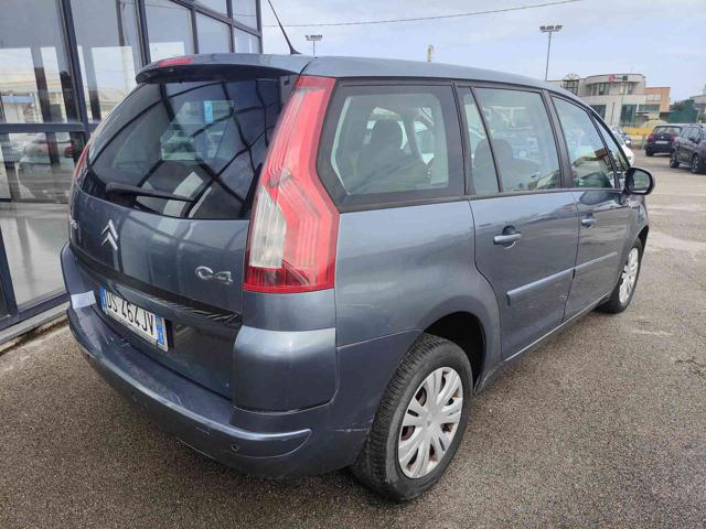 CITROEN C4 usata, con Airbag laterali