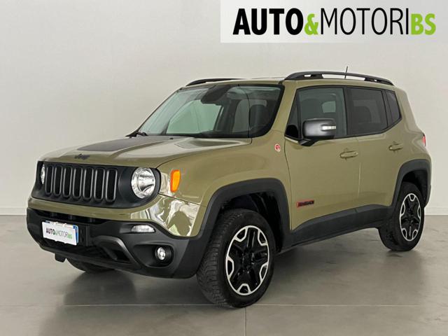 JEEP Renegade usata, con ABS