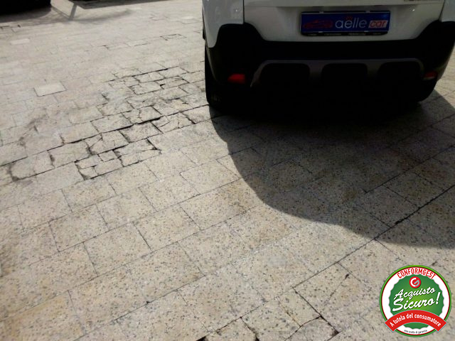 CITROEN C3 Aircross usata, con Hill holder