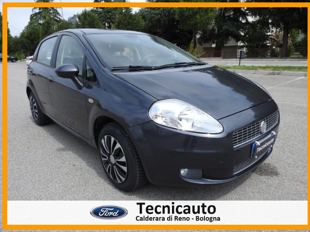 FIAT Grande Punto usata, con ABS