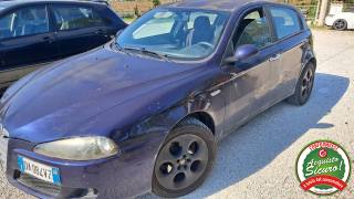ALFA ROMEO 147 1.9 JTD (120) 5 porte Distinctive