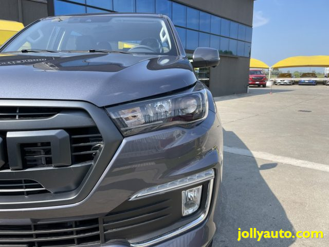 FOTON Tunland G7 usata, con Trazione integrale